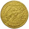 dukat 1632, Szczecin? złoto 3.38 g, Ahlström str 197 nr 1, Fr. 3311, rzadki