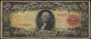 20 dolarów 1905, IN GOLD COIN, podpisy Lyons-Tre