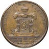 medal na cześć Ludwika XIV króla Francji który przyjął abdykującego króla Jana Kazimierza 1669 r.,..