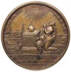 medal autorstwa P.P.Wernera wybity z okazji 500-