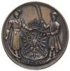 Tadeusz Kościuszko-medal autorstwa Wojciecha Gło