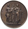 Napoleon Bonaparte - medal autorstwa Denon’a i George’a upamiętniający kampanię w latach 1806-1807..