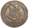 arcyksiążę Ferdynand 1564-1595, talar bez daty, Hall, Aw: Półpostać, Rw: Tarcza herbowa, srebro 28..