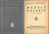 M. Gumowski, Medale Polskie, Warszawa 1925 r, pięknie oprawiona w płótno ze złoceniami, wyśmienici..