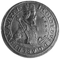 talar 1626, Hall, Aw: Arcyksiążę Leopold w zbroi