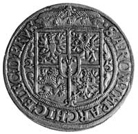 ort 1625, Królewiec, Aw: Półpostać i napis, Rw; Tarcza herbowa i napis, Kop.II.4