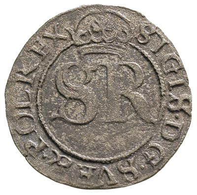 1 fyrk 1597, Sztokholm, Ahlström 28, rzadszy roc