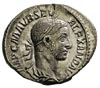 Sewer Aleksander 222-235, denar 227, Rzym, Aw: P