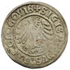 grosz 1506, Głogów, Fbg. 296, moneta królewicza 