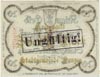 20 marek 12.10.1918, na stronie odwrotnej pieczęć \Ungültig!, Ros. 787a,"I,1