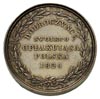 Aleksander I, medal 1826 r, Aw: Popiersie cara w prawo i napis, Rw: W wieńcu napis DOBROCZYŃCĘ SWO..