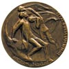 Adam Mickiewicz, medal autorstwa Wacława Szymano