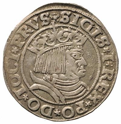 grosz 1531, Toruń