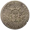 talar oblężniczy 1577, Gdańsk, moneta z walca autorstwa Kacpra Goebla, Aw: Popiersie Chrystusa i n..