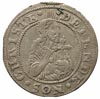 grosz oblężniczy 1577, Gdańsk, moneta bez kawki wybita w czasie, gdy zarządcą mennicy był K. Goebl..