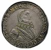 talar 1631, Szczecin, Aw: Popiersie i napis, Rw: Tarcza herbowa i napis, 28.90 g, moneta z tytułem..