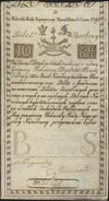 10 złotych 8.06.1794, seria D, Miłczak A2, Lucow