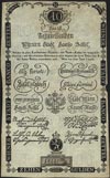 10 ryńskich (10 guldenów) 1.06.1806, Pick A39