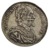 Zygmunt III Waza - medal ze szwedzkiej serii kólewskiej autorstwa Arvida Karstena z końca XVII w, ..