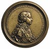 medal pamiątkowy niesygnowany (autorstwa Maria Lorenzo Weber’a) ku czci Fryderyka Krystiana syna A..