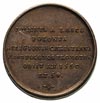 Jan Łaski medal autorstwa Jean Dassier’a, Aw: Popiersie w prawo, przy krawędzi sygnatura J.D., Rw:..