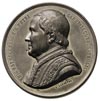Pius IX 1846-1878, medal autorstwa F. Langmann’a z okazji 30-lecia pontyfikatu Piusa IX, Aw: Popie..