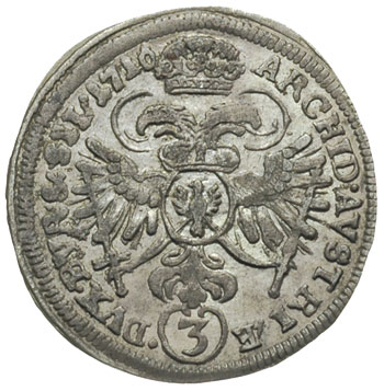 3 krajcary 1716, Wrocław, FuS 851