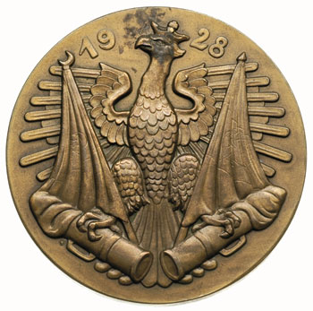 generał Józef Bem -medal autorstwa St. Popławski