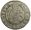 grosz oblężniczy 1577, Gdańsk, moneta bez kawki wybita w czasie gdy zarządcą mennicy był K. Goebl,..