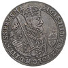 talar 1627, Bydgoszcz, srebro 28.59 g, Dav. 4315, T. 6, ładny egzemplarz z patyną