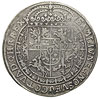 talar 1630, Bydgoszcz, odmiana z wąskim popiersiem króla, srebro 28.52 g, Dav. 4315, T. 6
