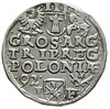 trojak 1592, Poznań, Iger P.92.2.b