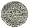 trojak 1623, Kraków, Iger K.23.1.a