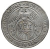 talar 1640, Toruń, srebro 28.48 g, Dav. 4375, T.