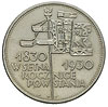 5 złotych 1930, Warszawa. \Sztandar, Parchimowicz 115.b