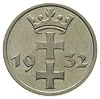 1 gulden 1932, Berlin, Parchimowicz 62, ładny
