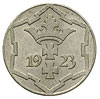 10 fenigów 1923, Berlin, Parchimowicz 57, bardzo
