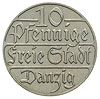 10 fenigów 1923, Berlin, Parchimowicz 57, moneta