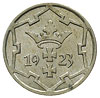5 fenigów 1923, Berlin, Parchimowicz 55.a, wyśmienity egzemplarz
