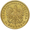 200.000 złotych 1990, Solidarity Mint - USA, Fryderyk Chopin, złoto 31.23 g, Parchimowicz 635, nak..