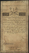 25 złotych 8.06.1794, seria A, Miłczak A3, Lucow