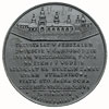 medal na 550-lecie Obrazu Matki Boskiej Częstochowskiej, 1882 r., Aw: Obraz podtrzymywany przez dw..