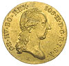 Józef II 1765-1790, dukat 1788 / A, Wiedeń, złot