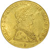 Ferdynand I 1835-1848, 4 dukaty 1841 / A, Wiedeń, złoto 13.94 g, Fr. 480, Her. 6, gięte
