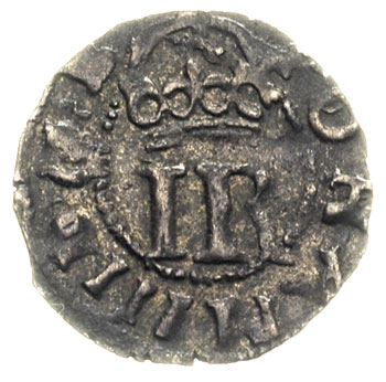 Jan III 1568-1592, zestaw szelągów bez daty, Rewal, Ahlström 43, razem 3 sztuki