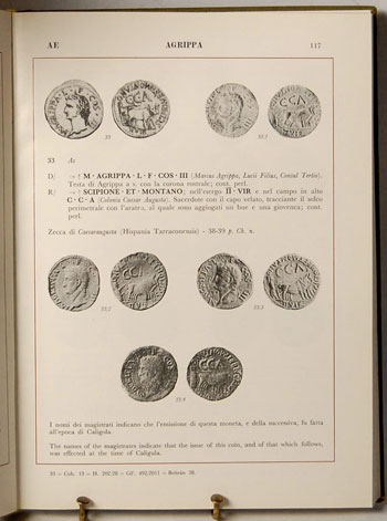 A. Banti, L. Simonetti - Corpus Nummorum Romanor