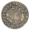 grosz 1533, Toruń, patyna
