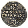 trojak 1597, Bydgoszcz, Iger B.97.2.a, ciemna pa