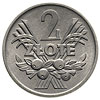 2 złote 1959, Warszawa, Parchimowicz 216.b, rzad