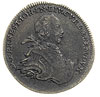 Ernest Jan Biron 1762-1769, szóstak 1764, Mitawa, Gerbaszewski 6.8.1.3, Neumann 328, rzadki, ciemn..